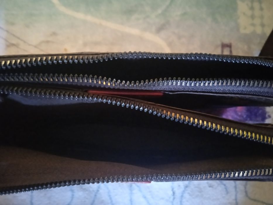 Torebka saszetka nerka Lv Louis Vuitton 3w1 multi pochette