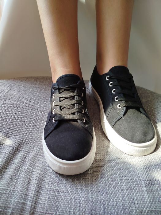 Жіночі кеди розмір 38