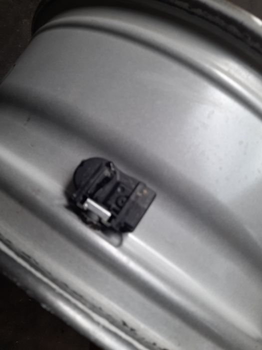 (024) Felgi 17" 5x114,3 ET 38 7j - Mitsubishi