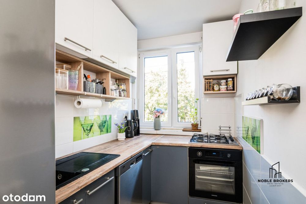 os. Piastów | 3 pok. + kuchnia | balkon | 2 piętro