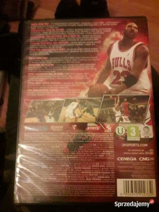 NBA 2K2 pc dvd-rom