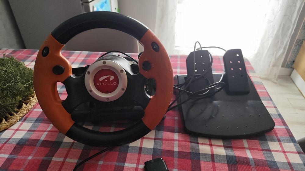 Kierownica Apollo