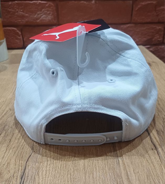 Puma czapka z daszkiem basebolówka Puma AC MILAN