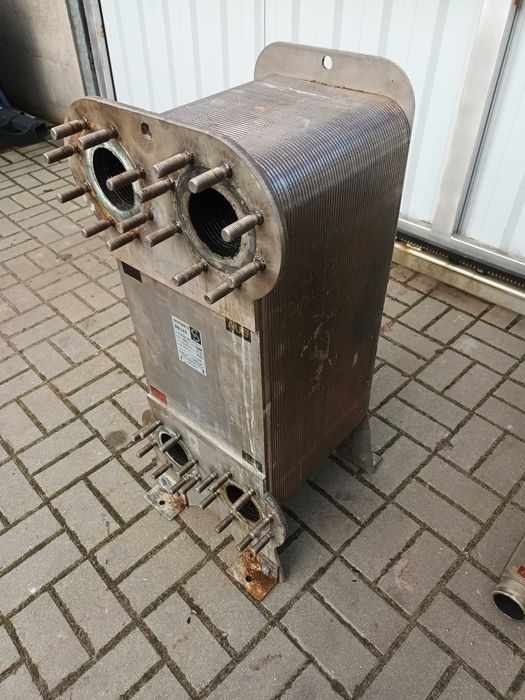 Płytowy wymiennik ciepła 1gw Sondex