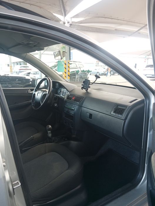 Skoda Fabia 1.2 gasolina economico