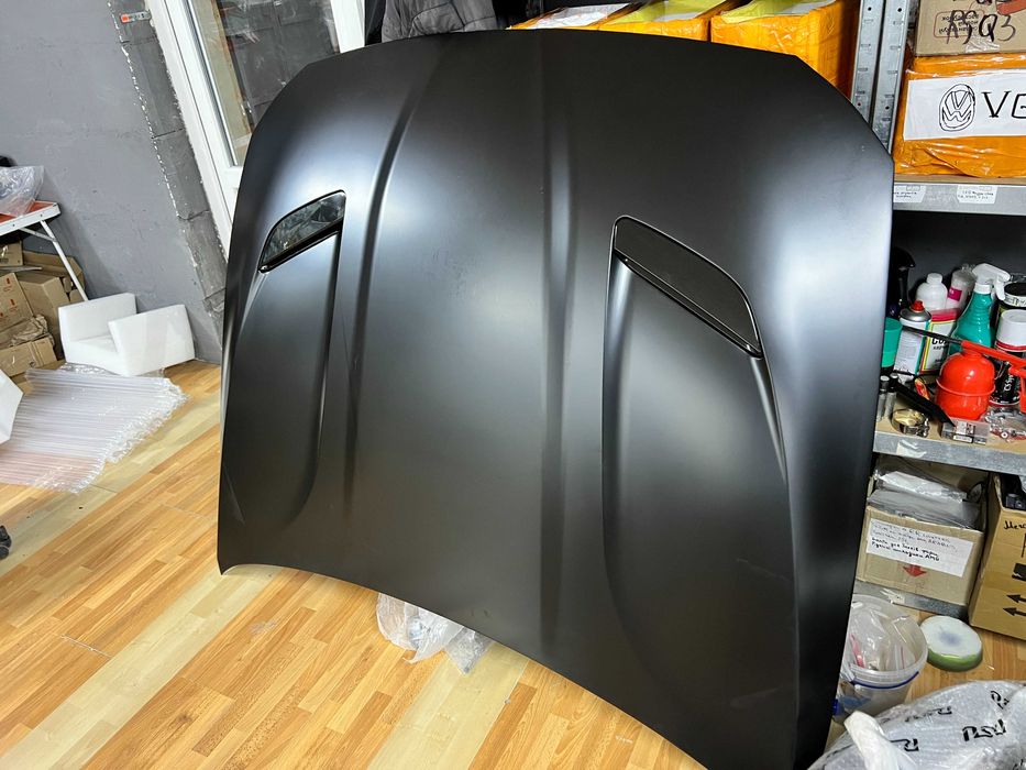 Капот bmw f10 f11 m5 Алюминий стиль m5 cs бмв ф10