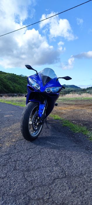 Yamaha YZF R1  2005