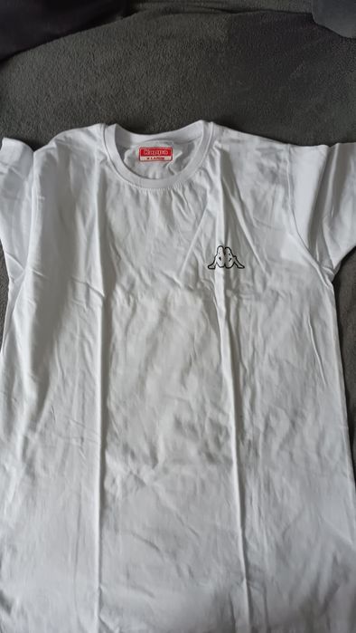 T-shirt męski kappa