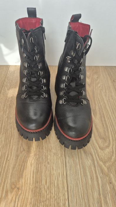 Jesienne trzewiki Lasocki