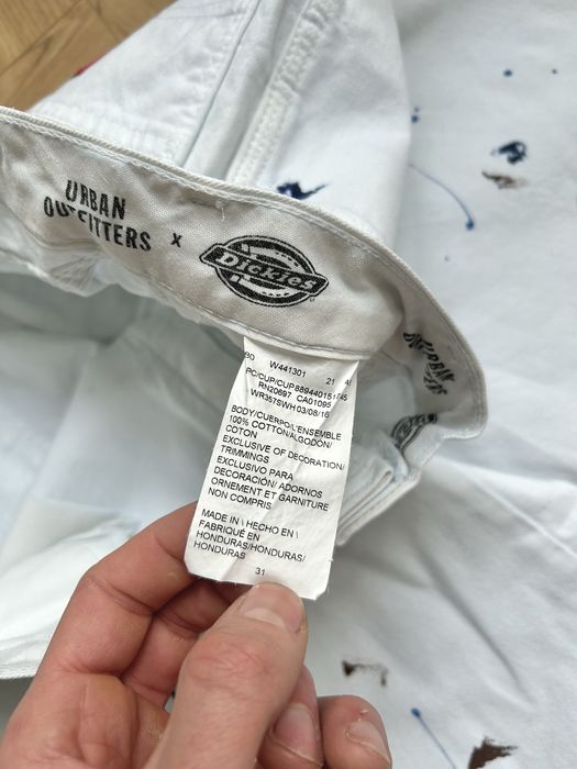 шорти Dickies x Urban Outfitters Carpenter Shorts