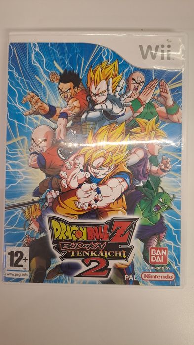 Dragon ball Z Budokai Tenkaichi 2
