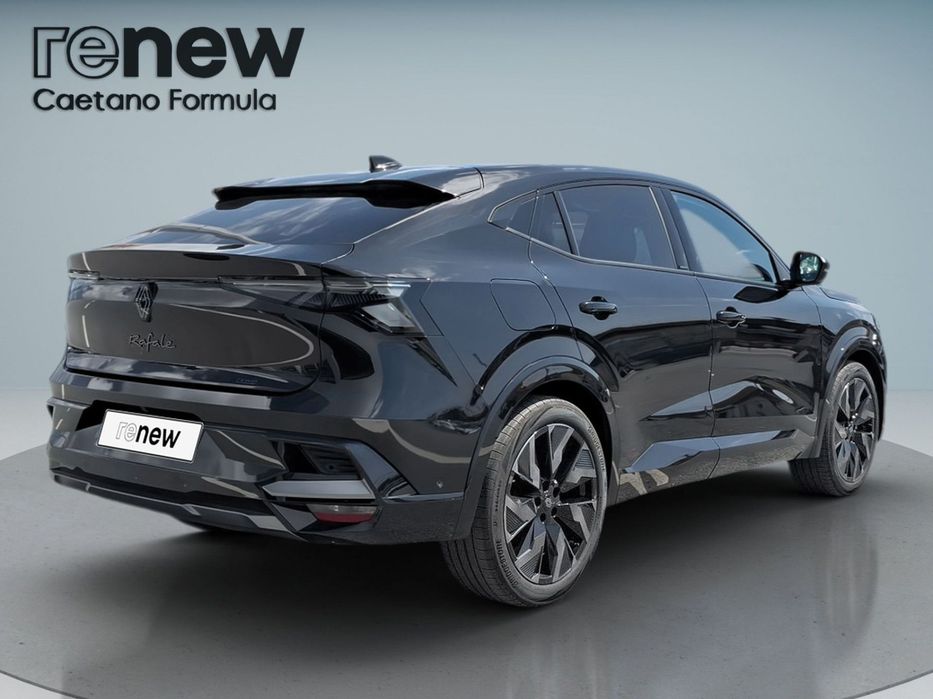 Renault Rafale 1.2 Hyper Hybrid E-Tech Esprit Alpine