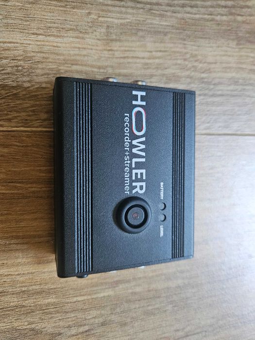 Rekorder DJ Howler Audio