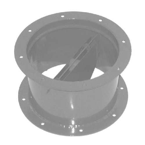 Króciec Montażowy fi200 KMŻ-200 z żaluzją TYWENT