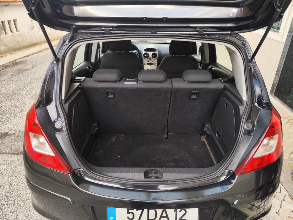Opel Corsa Enjoy 1.3 2007