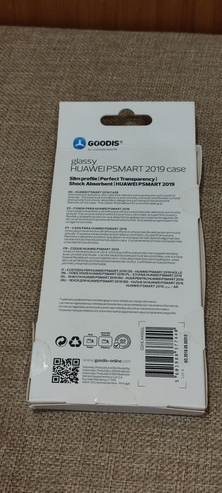 Huawei P Smart 2019 Mobile Phone Case64354148833153121