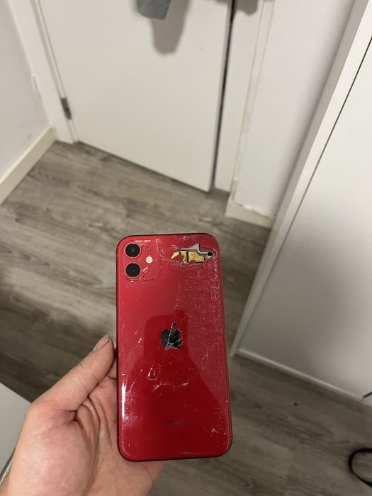 Iphone 11 64gb para peças/ Fatura a comprovar