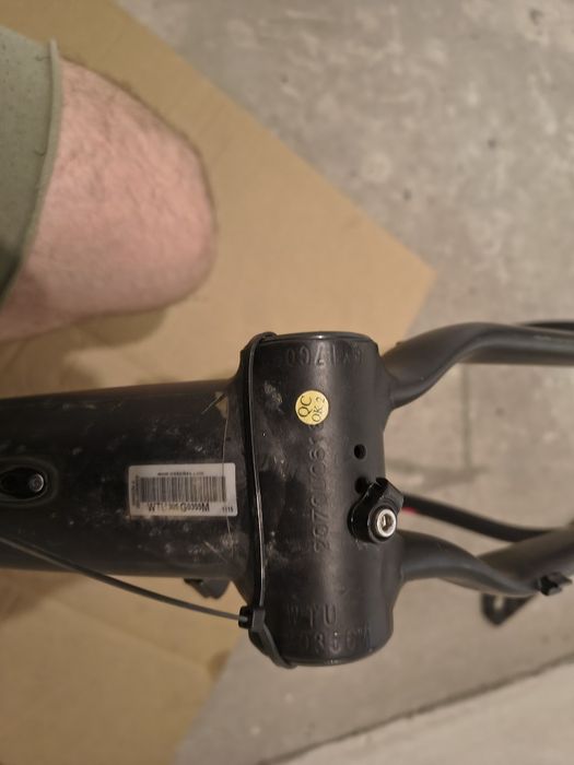 Rama trek procaliber 8 xxl