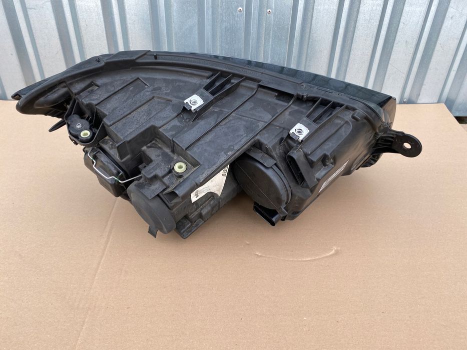 lampa vw t6 7e1 7e lewa przód przednia