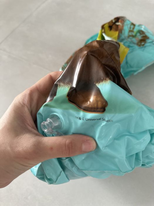 Игрушка - неваляшка Миньон