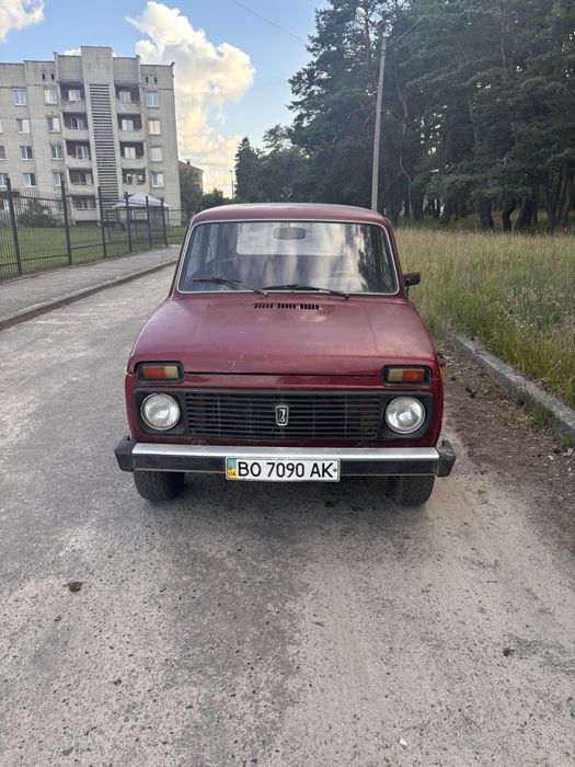 Продам Ниву 2121