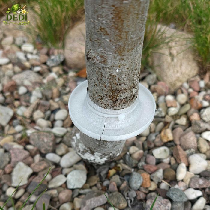 AntRING - pułapka na mrówki, blokuje dostęp do mszyc (40-55mm) (10 sztuk)
