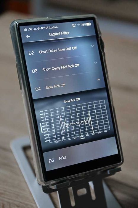 Odtwarzacz DAP iBasso Audio DX170