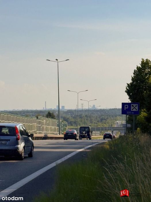 Działka inwestycyjna_Sarnów_powiat będziński_woj. śląskie - Widok 5