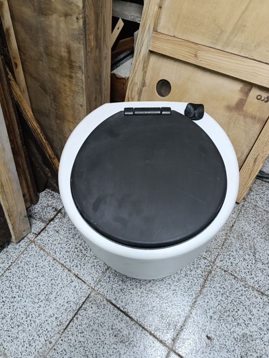 Sanita seca 50lts kekkila