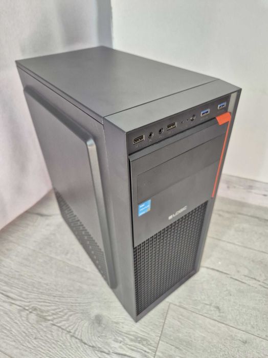 за півціни від нового ATX корпус Корпус Logic Concept J23 (USB3, USB2)