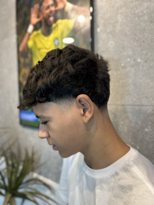 Corte de cabelo