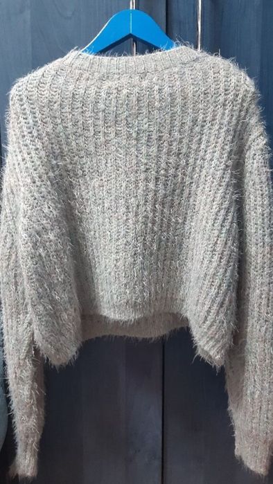 Свитер травка,кашемир