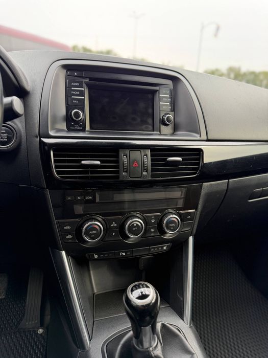 Mazda CX-5. 2014