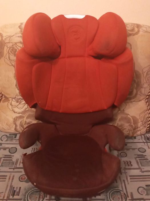 Автокрісло Cybex solutions Q-fix 15-36kg