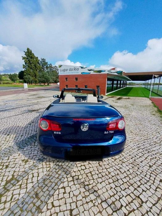 Vendo VW EOS Cabriolet