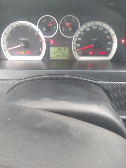 автомобіль chevrolet aveo