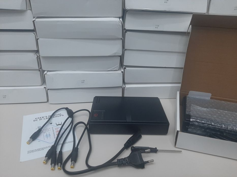 Безперебійник DC UPS DC1018L (ДБЖ, ИБП, УПС) Джерело живлення