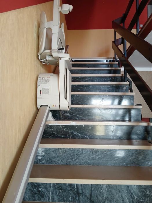 Cadeiras Elevatórias Stannah