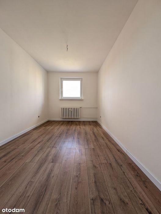 3-pokojowe mieszkanie z balkonem w bloku