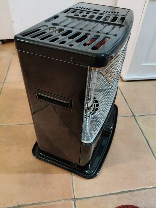 Aquecedor semi novo a parafina Vibro