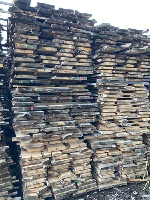 Tarcica brzozowa sezonowana 28 i 38