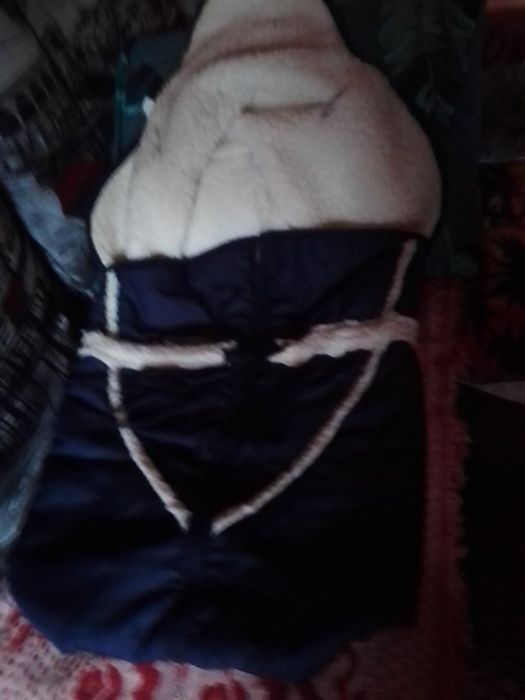 Конверт в коляску