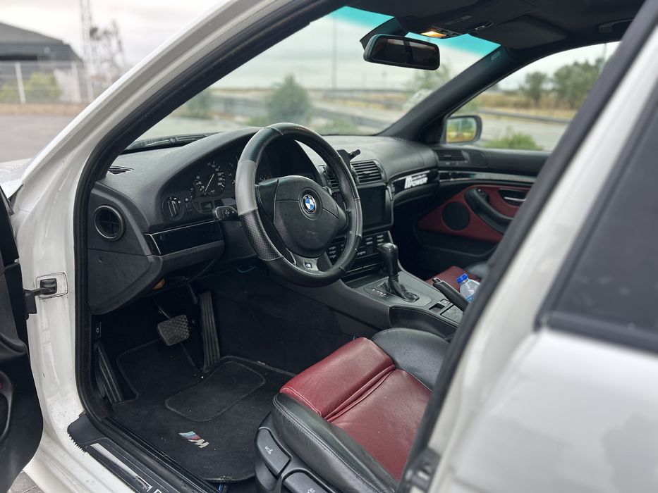 Bmw e39 530d - 00