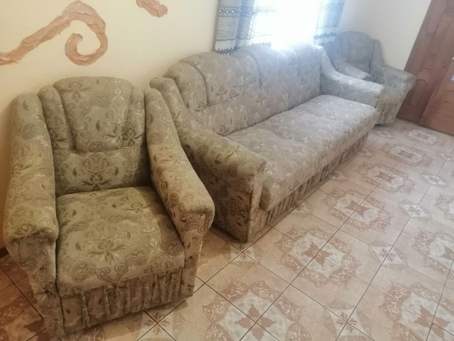 Продам ліжко розкладне