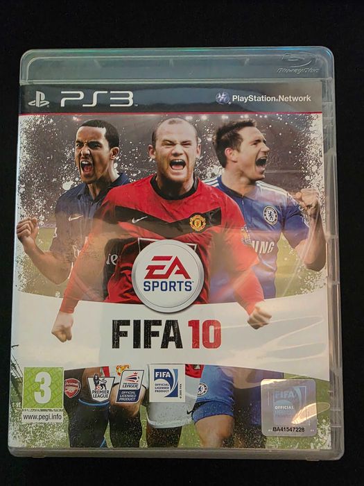 FIFA 10 Playstation 3 PS3