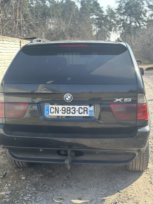 Продам BMW X5 E53