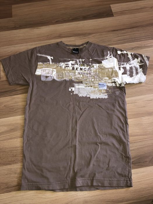 Футболка Bench Оригінал