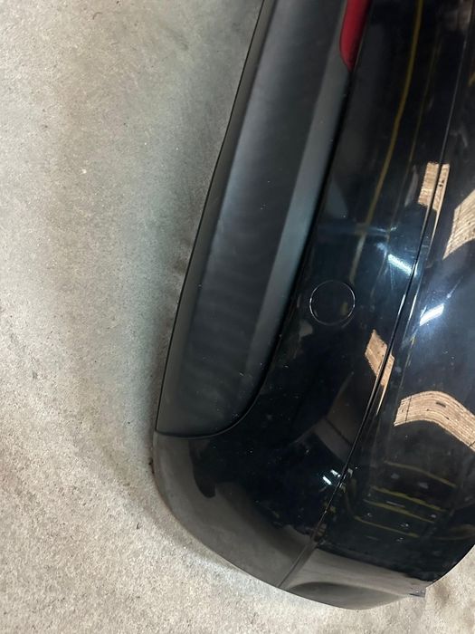 Pára-choque traseiro Audi TT 8J
