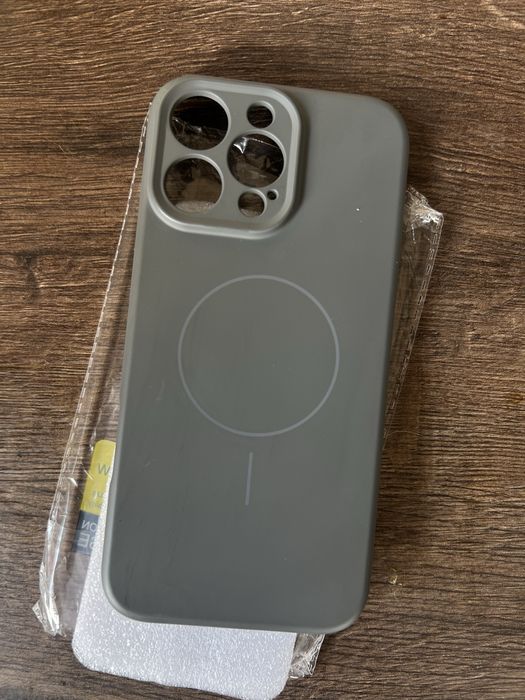 Новый чехол на iPhone 16 Pro max