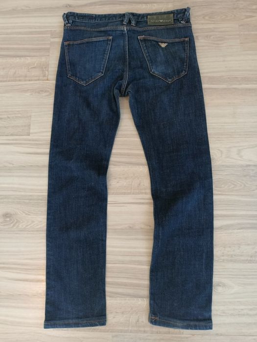 Armani Jeans чоловічі джинси